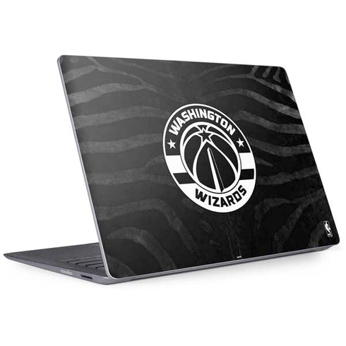 NBA Washington Wizards Animal Print Surface Laptop 2 Skin